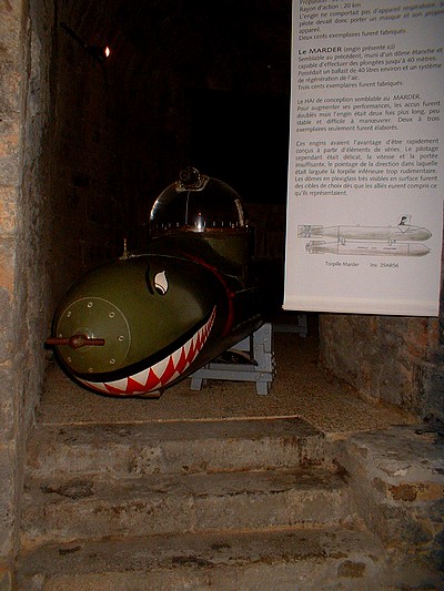 Un tour au musée