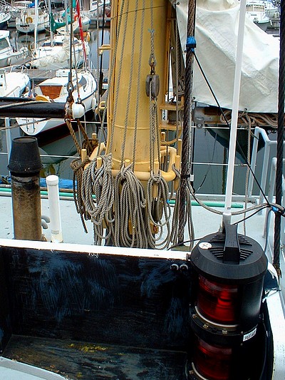 Au bord de l'eau