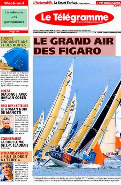 L'actu du jour