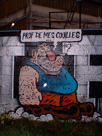Balade en ville