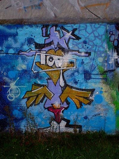 Balade en ville