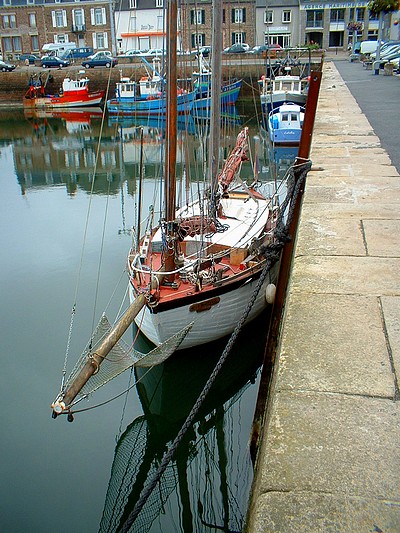 Au bord de l'eau