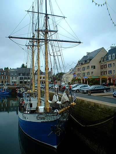 Au bord de l'eau