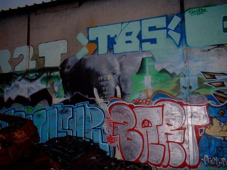 Balade en ville