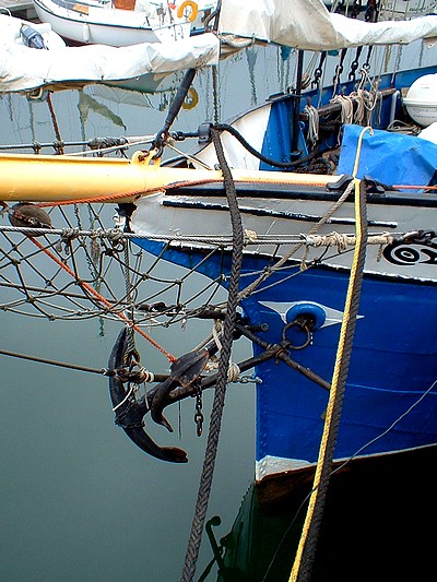 Au bord de l'eau