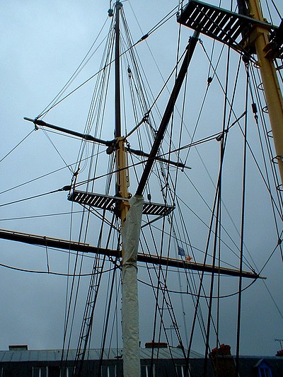Au bord de l'eau