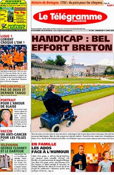 L'actu du jour