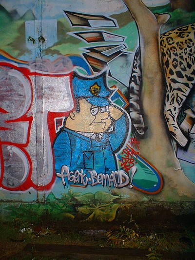 Balade en ville